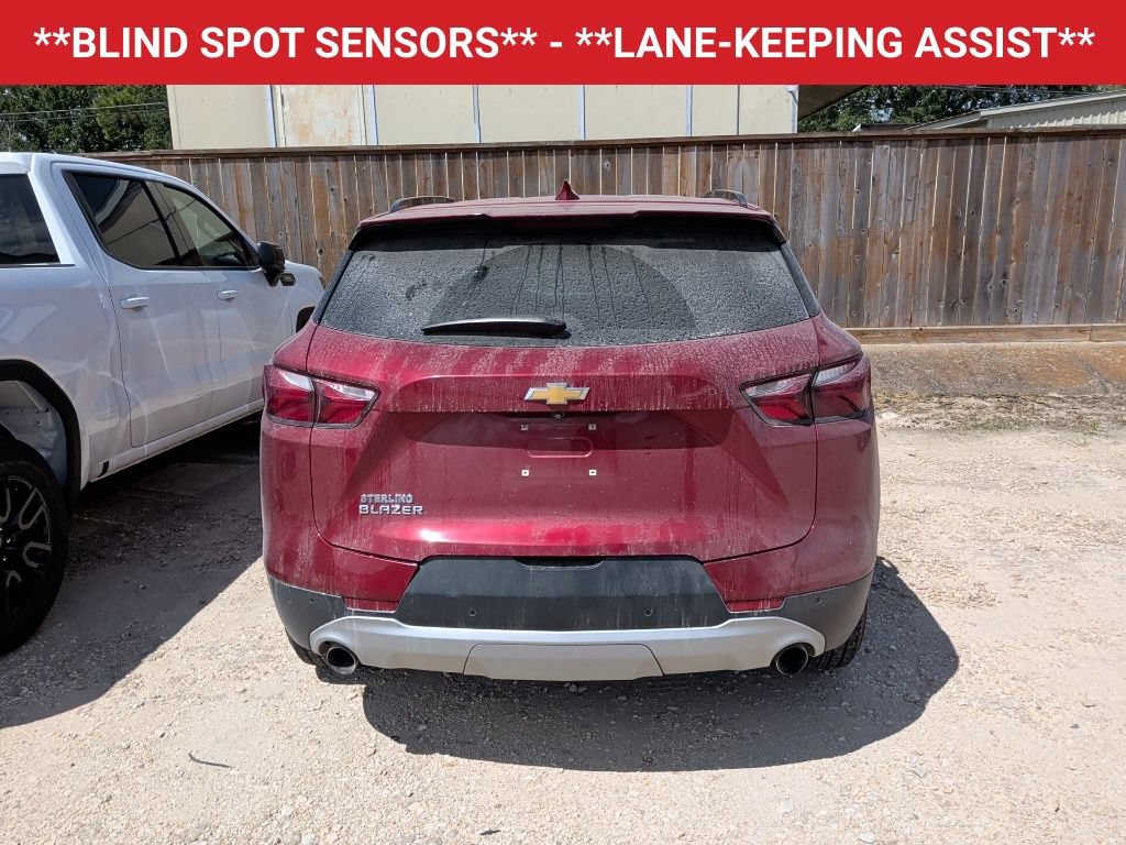 Used 2019 Chevrolet Blazer LT FWD image 6