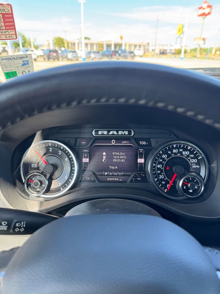 Used 2023 RAM 1500 Laramie image 17