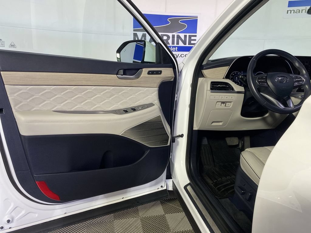 Used 2022 Hyundai Palisade Calligraphy w/ Cargo Package AWD/4WD image 29