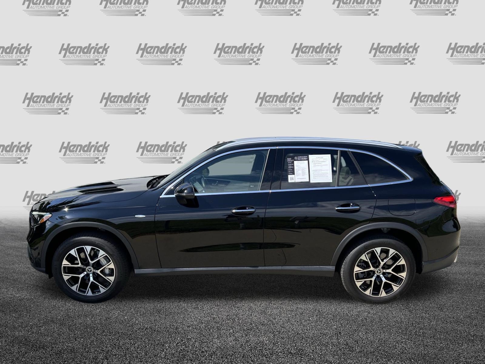Certified 2025 Mercedes-Benz GLC 350e 4MATIC image 6