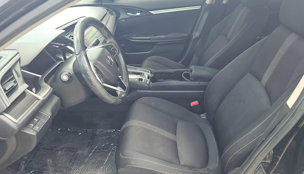 Used 2019 Honda Civic EX image 7