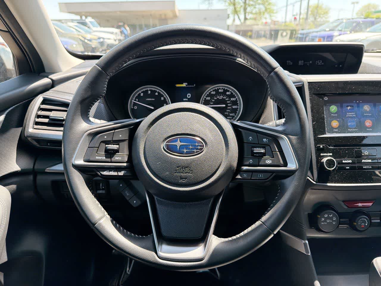 Certified 2023 Subaru Forester Premium AWD/4WD image 28