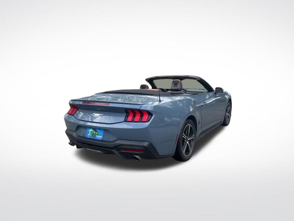 Used 2024 Ford Mustang Premium RWD image 5