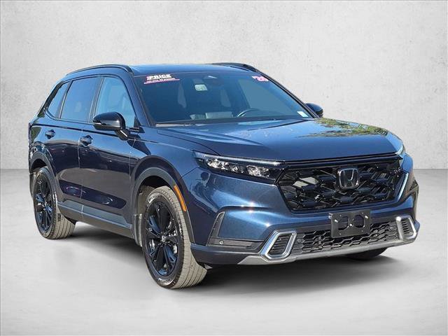 Used 2026 Honda CR-V Sport Touring image 3