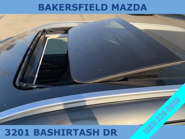 New 2025 MAZDA CX-50 AWD 2.5 Turbo w/ Accent Package image 25