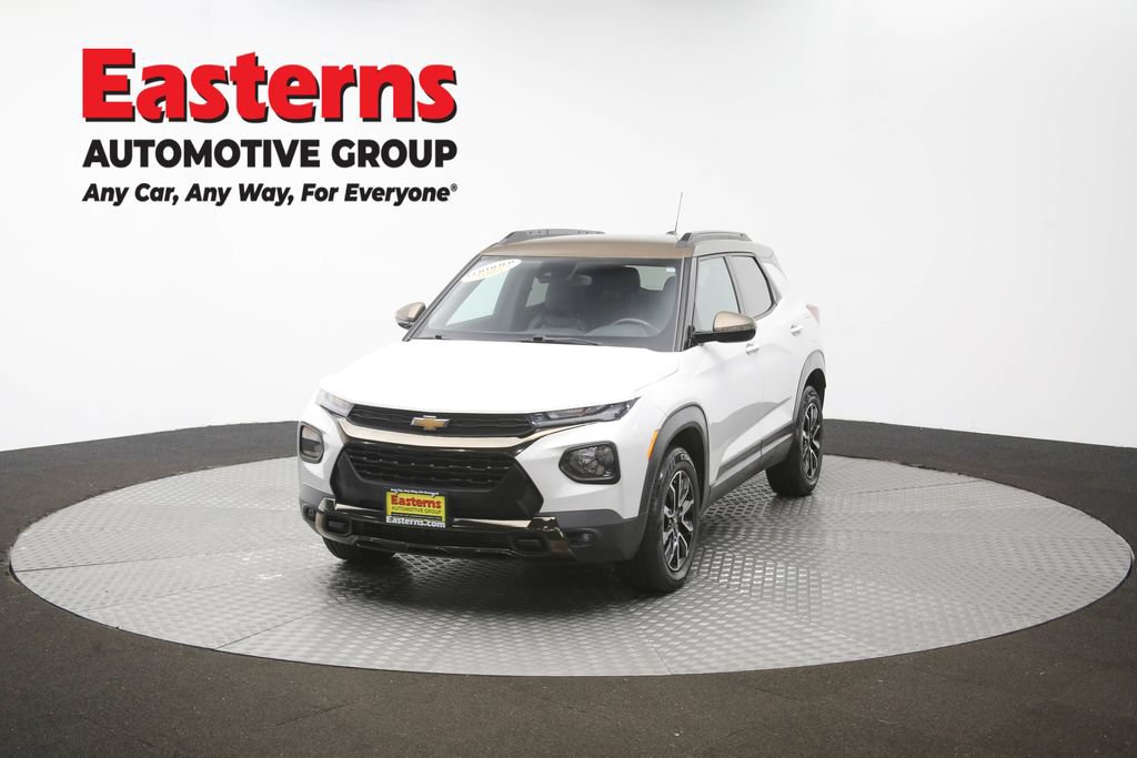Used 2021 Chevrolet TrailBlazer ACTIV w/ Driver Confidence Package AWD/4WD image 50