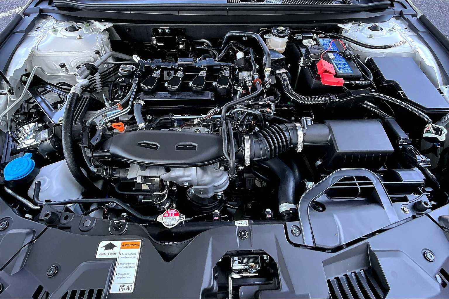 New 2025 Honda Accord SE image 16