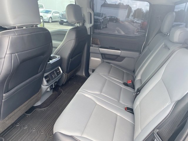 Used 2021 Ford F150 Lariat w/ Equipment Group 502A High image 11