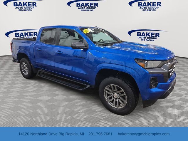 Used 2023 Chevrolet Colorado LT w/ LT Convenience Package II AWD/4WD image 1