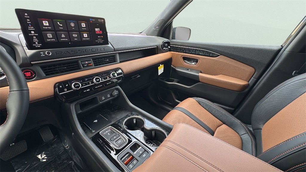 New 2026 Honda Passport TrailSport Elite image 2