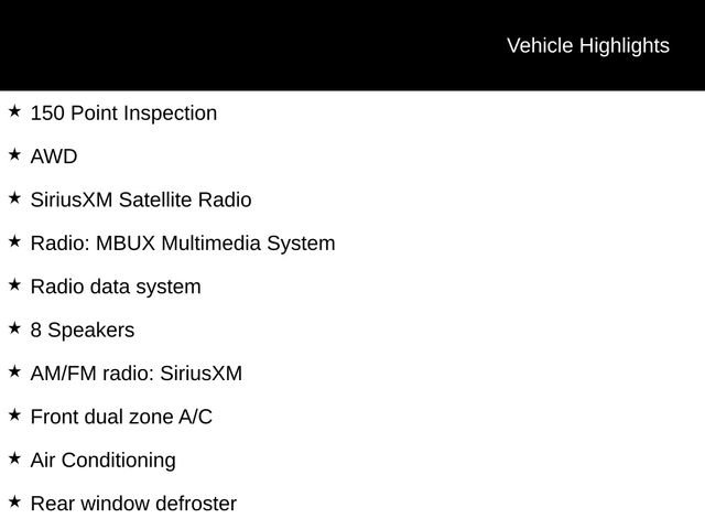 Used 2025 Mercedes-Benz CLA 250 4MATIC image 2