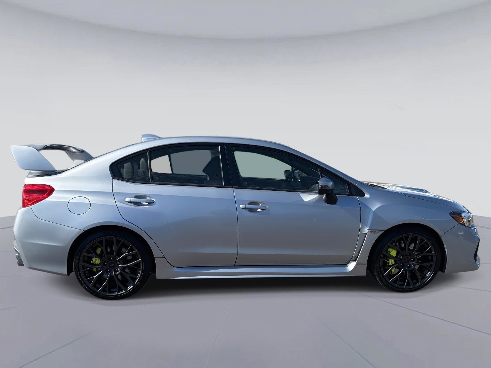 Used 2018 Subaru WRX STI w/ Popular Package #1 image 2