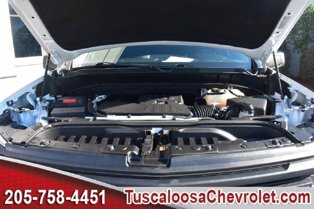 Used 2025 Chevrolet Silverado 1500 Custom AWD/4WD image 37