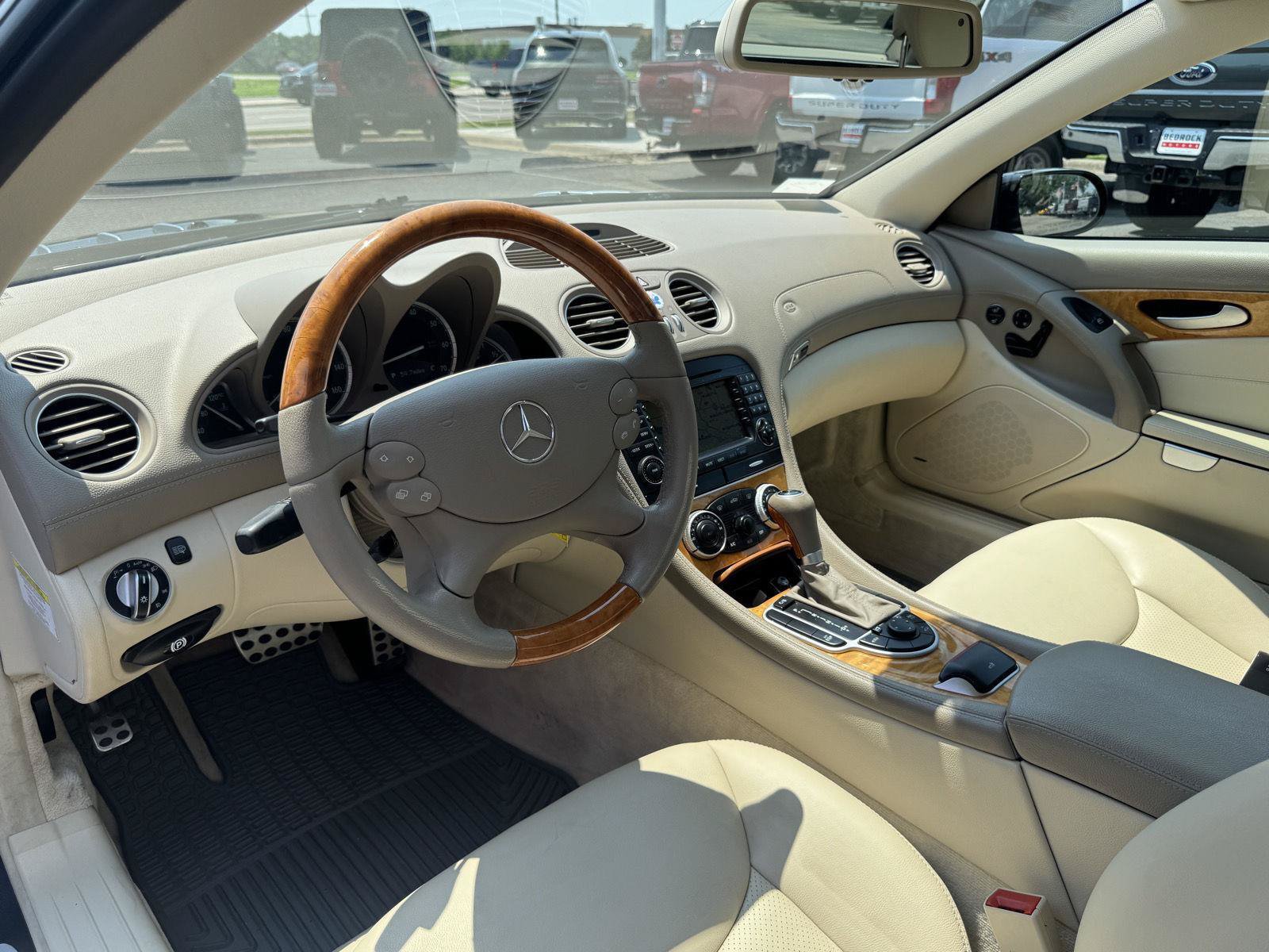 Used 2006 Mercedes-Benz SL 500 image 16