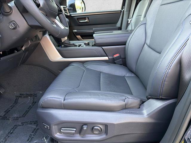 New 2026 Toyota Tundra Platinum AWD/4WD image 12