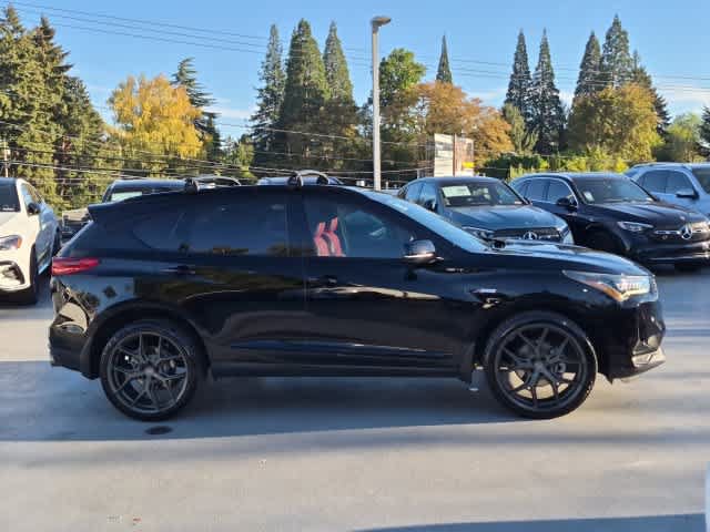 Used 2022 Acura RDX w/ Advance Package AWD/4WD image 9