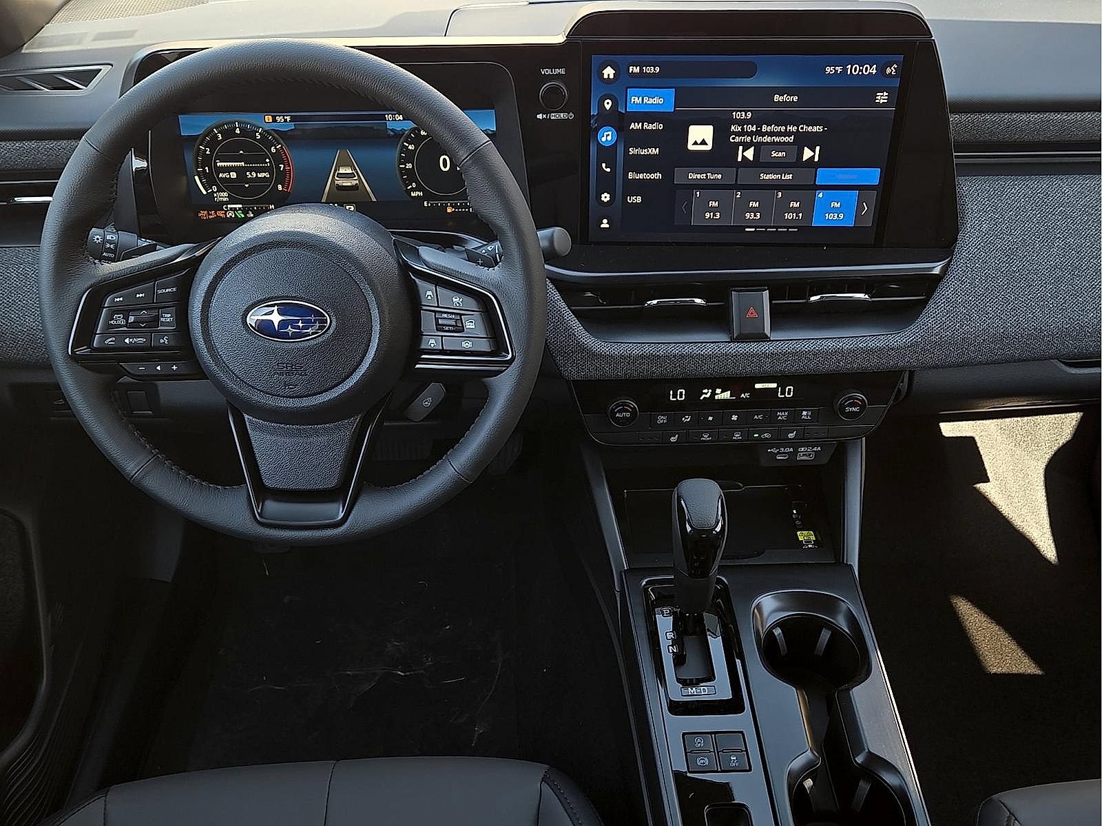 New 2026 Subaru Outback Premium AWD/4WD image 12