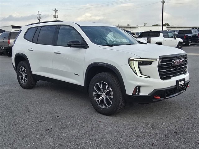 New 2026 GMC Acadia AT4 image 3