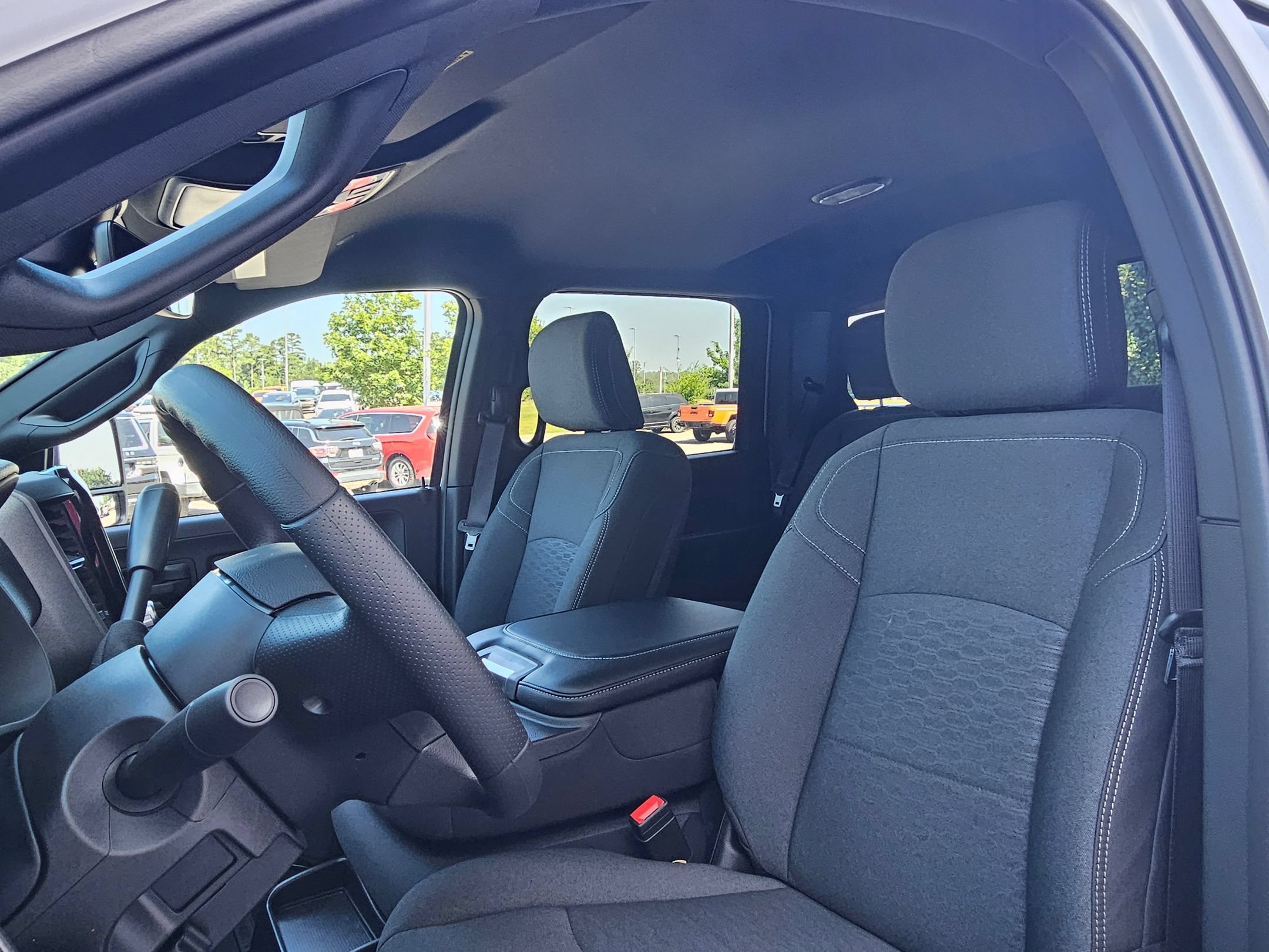 New 2026 RAM 3500 Tradesman AWD/4WD image 20