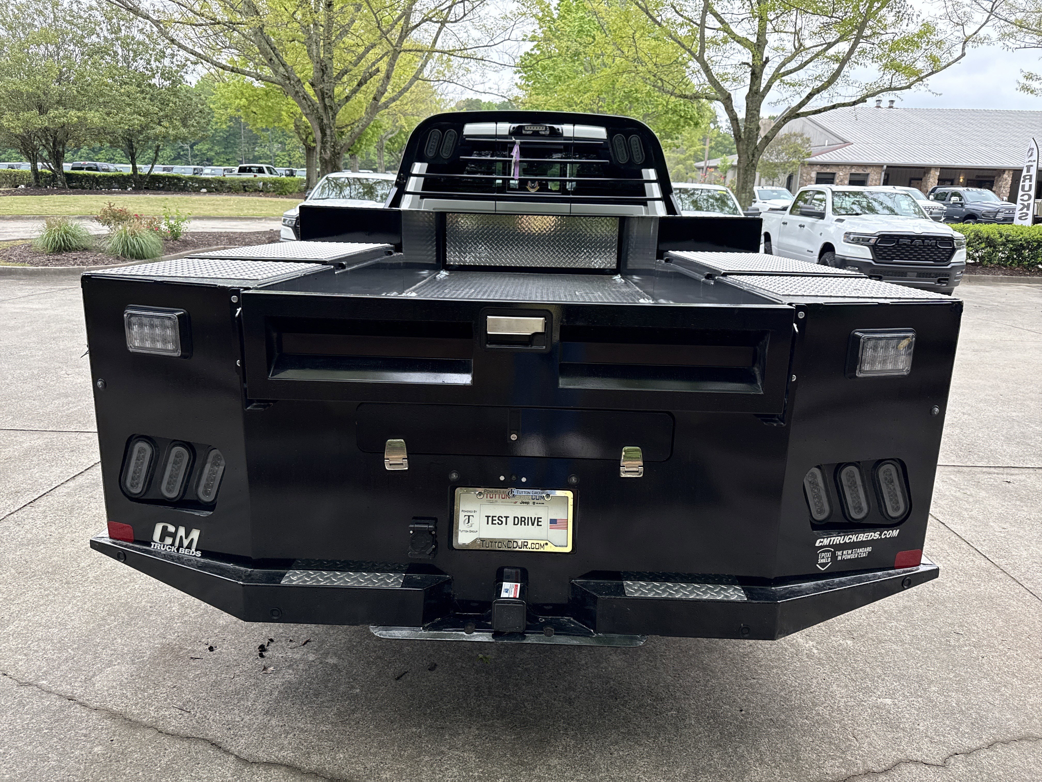New 2026 RAM 5500 4x4 Crew Cab image 6