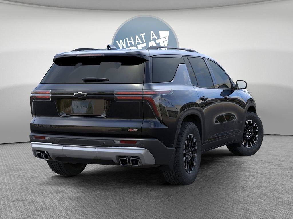 New 2026 Chevrolet Traverse Z71 w/ Enhanced Driving Package AWD/4WD image 4