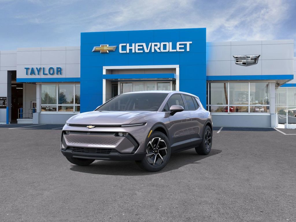 New 2026 Chevrolet Equinox EV LT w/ Comfort Package image 8