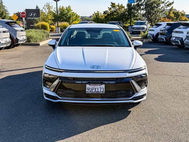 Used 2025 Hyundai Sonata SEL AWD/4WD image 7