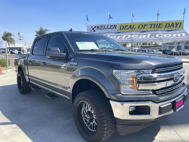 Used 2020 Ford F150 Lariat image 2