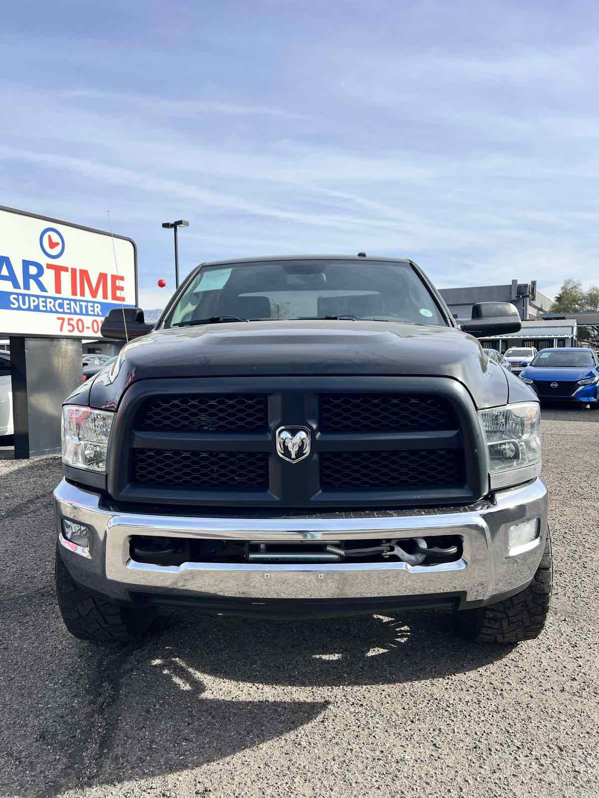 Used 2015 RAM 2500 Power Wagon Tradesman image 2