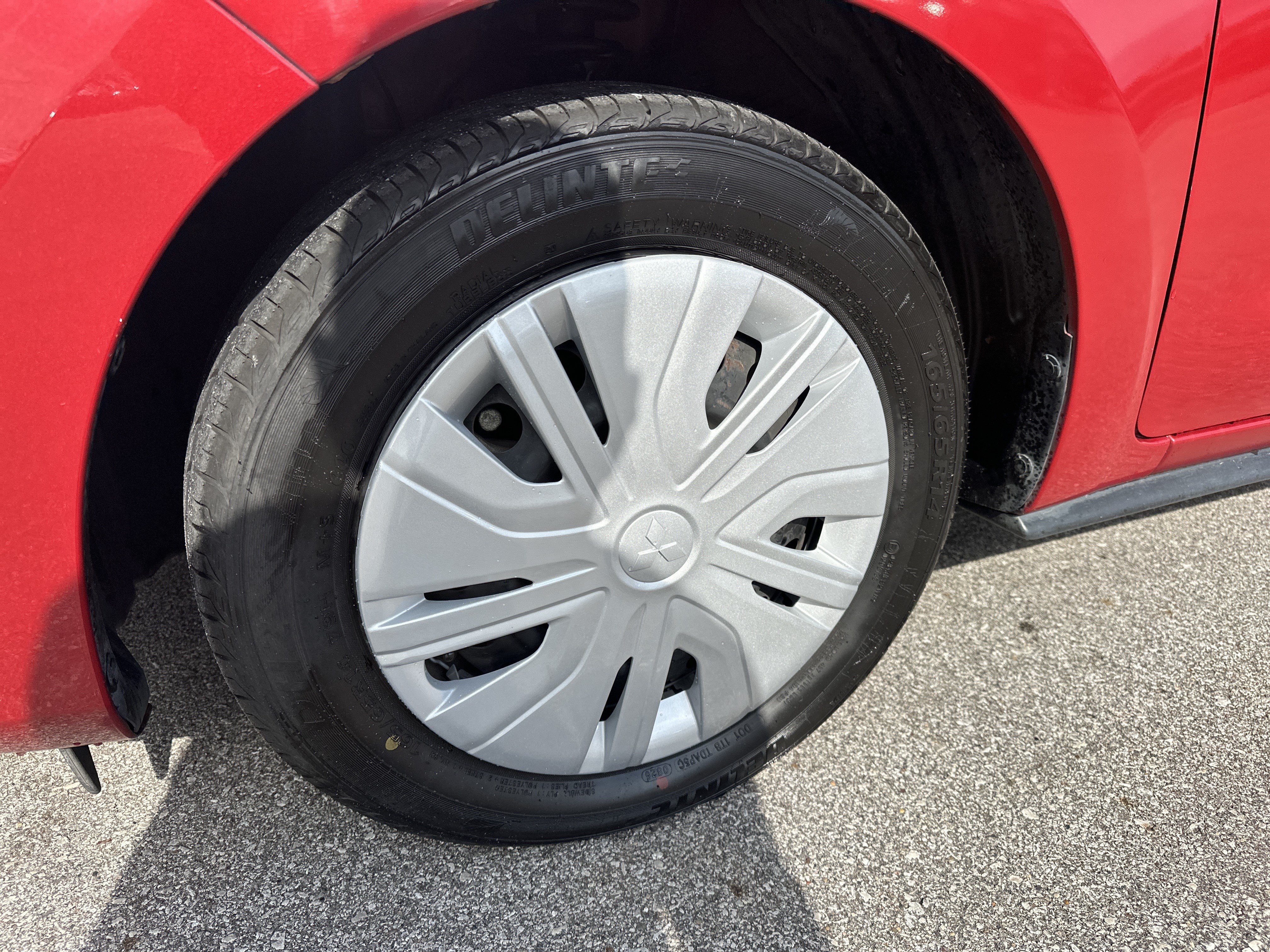 Used 2021 Mitsubishi Mirage ES FWD image 8