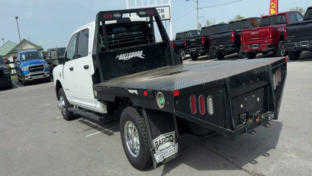 Used 2024 RAM 3500 SLT w/ Quick Order Package 2YG SLT AWD/4WD image 5