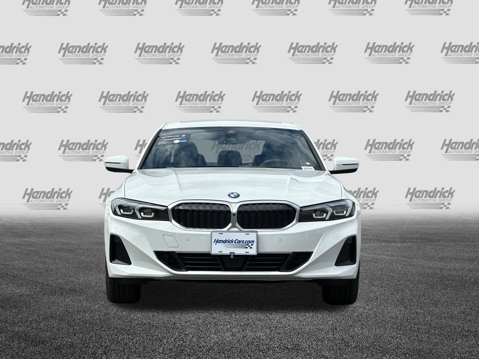 Certified 2026 BMW 330i Sedan w/ Premium Package RWD image 10