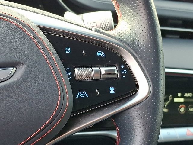 Used 2022 Genesis GV70 3.5T Sport w/ Sport Prestige Package image 24