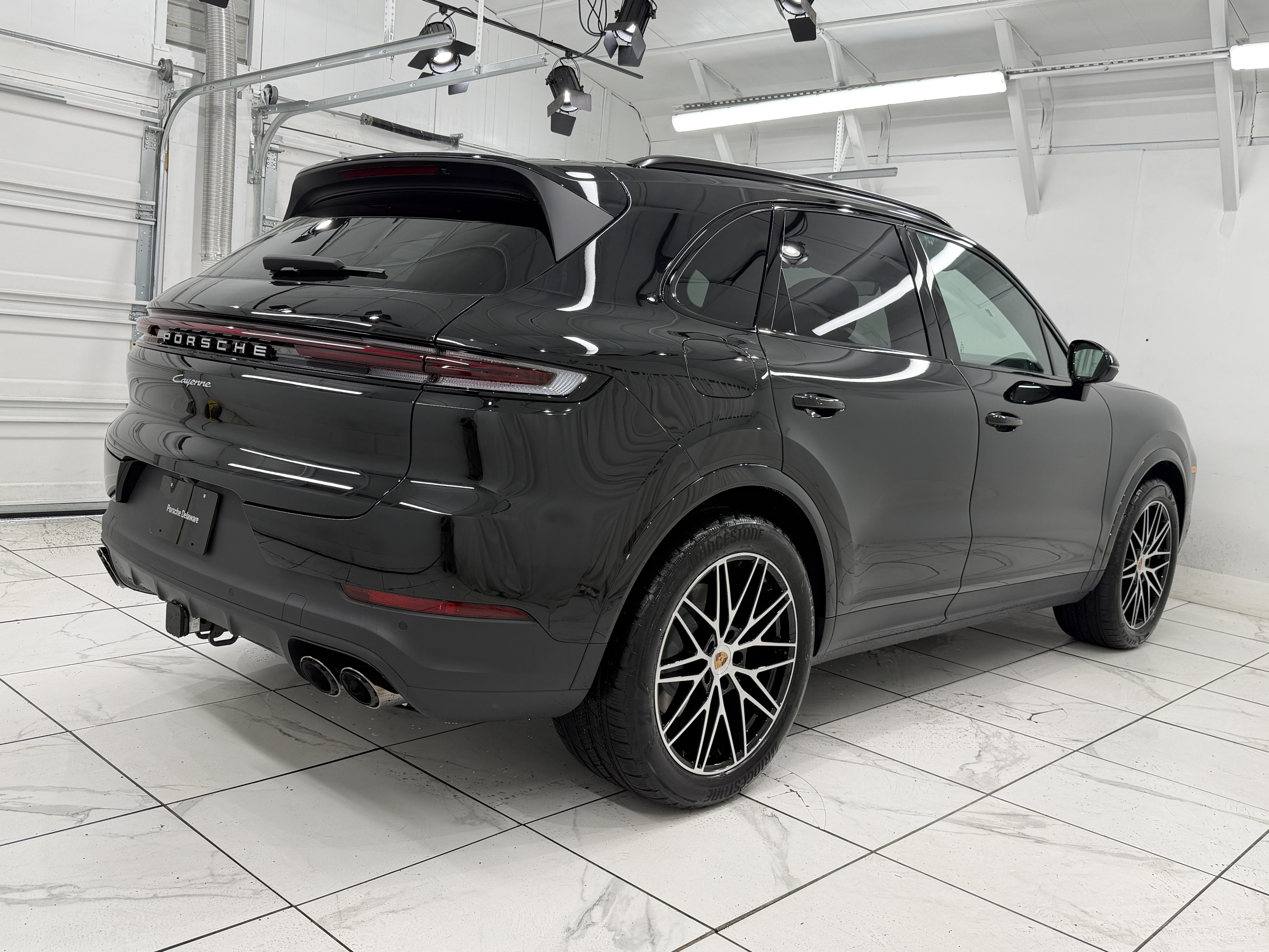 New 2026 Porsche Cayenne AWD/4WD image 11
