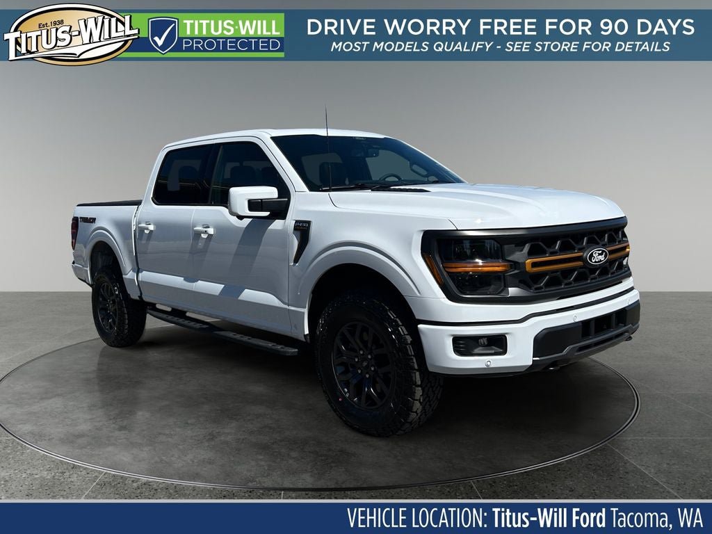 Used 2026 Ford F150 Tremor w/ Equipment Group 402B MID