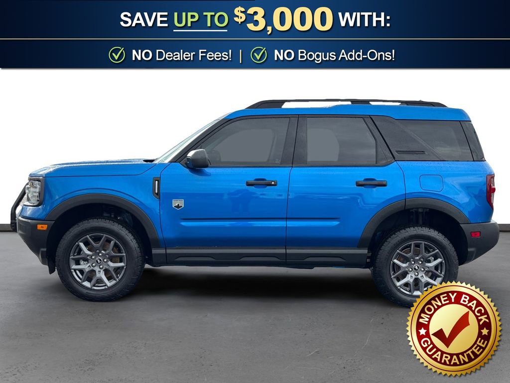 Used 2025 Ford Bronco Sport Big Bend image 2