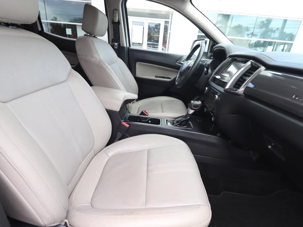 Used 2019 Ford Ranger Lariat RWD image 12
