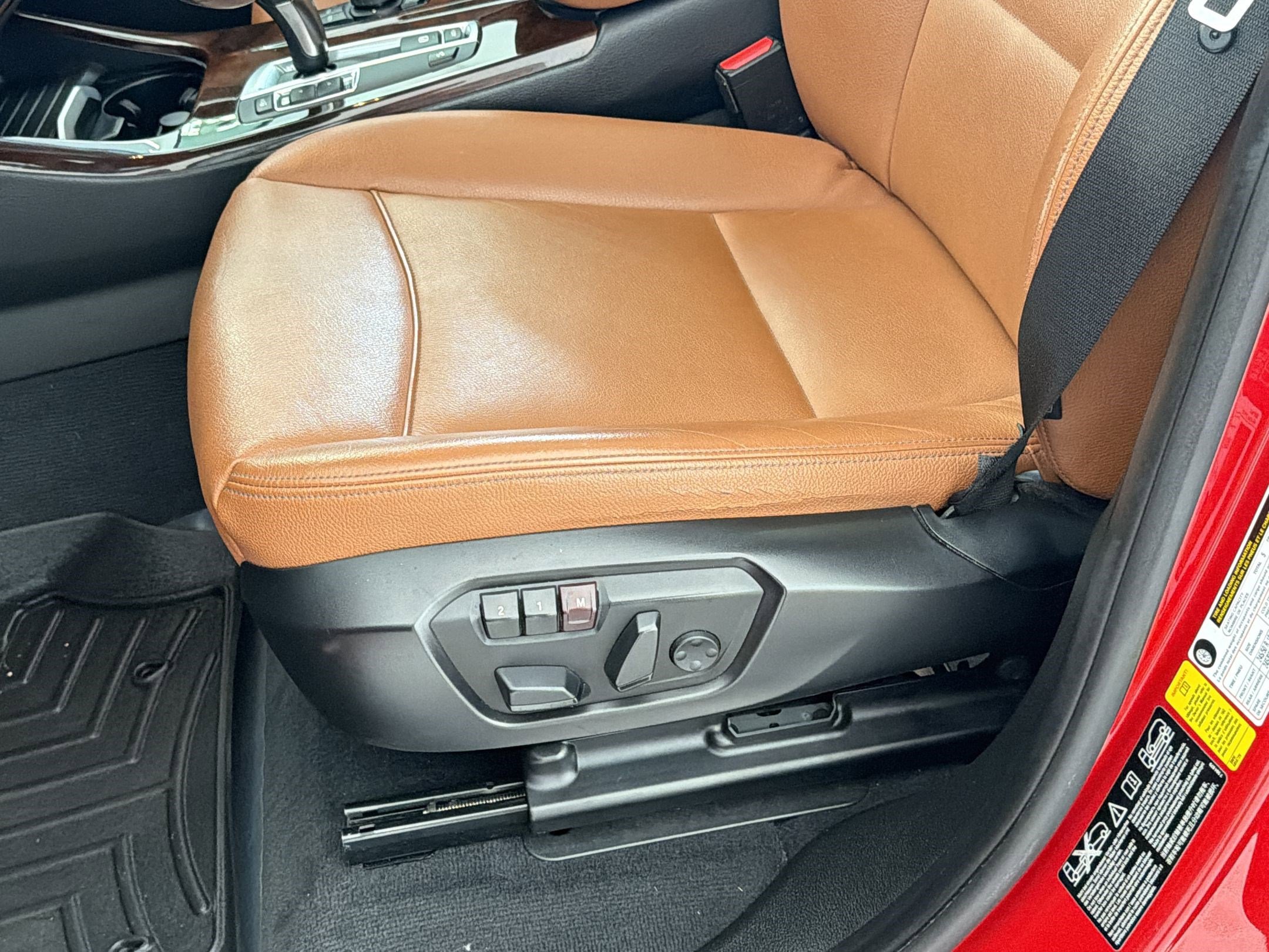 Used 2015 BMW X3 xDrive35i AWD/4WD image 14