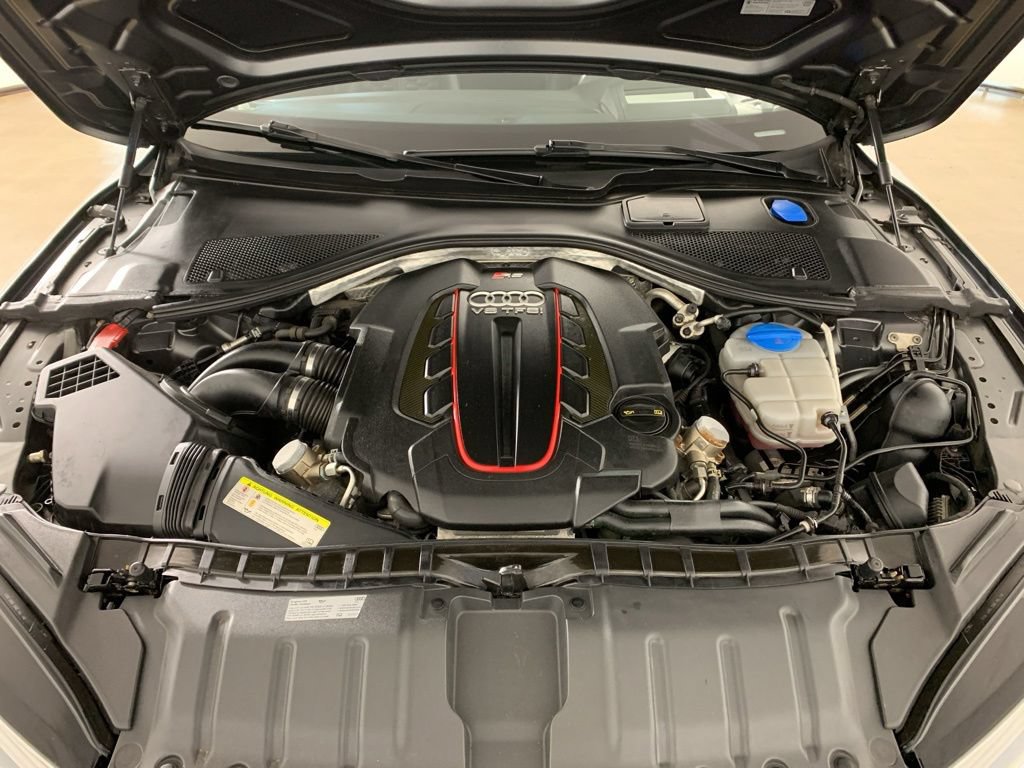 Used 2018 Audi RS 7 Performance AWD/4WD image 42