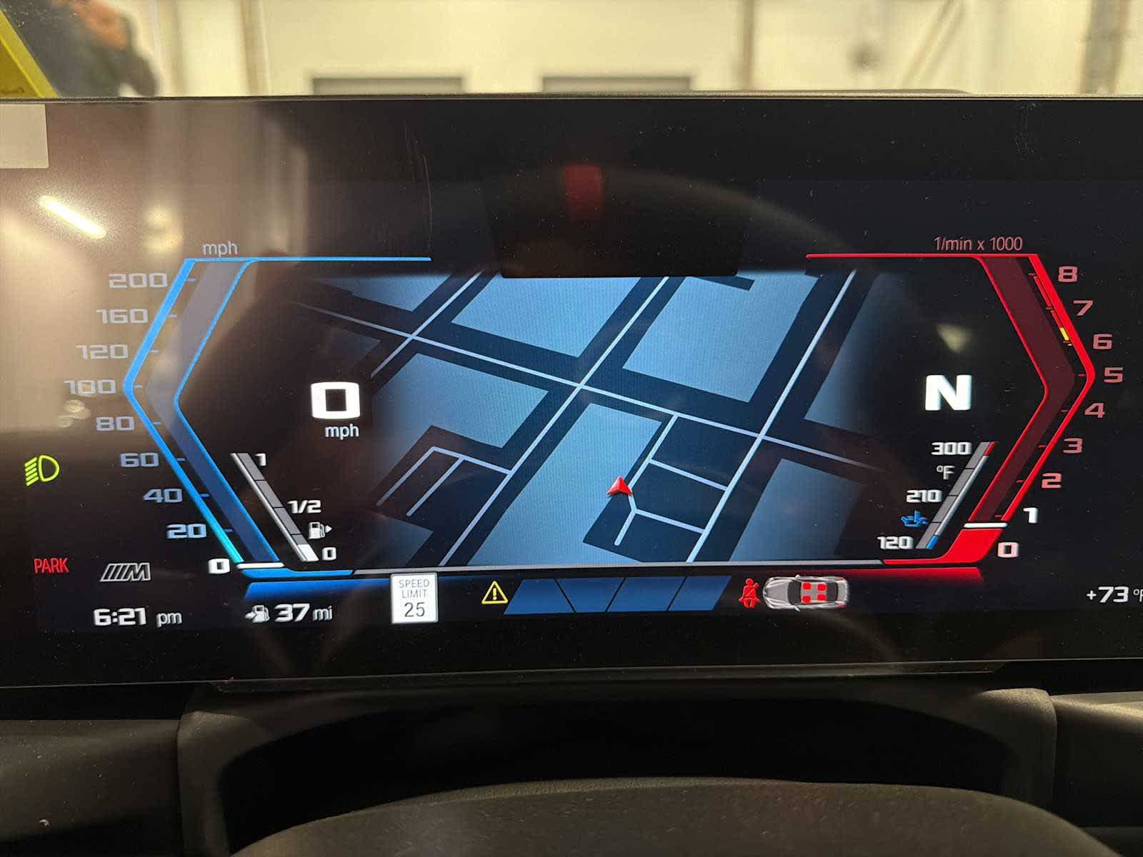 New 2026 BMW M4 Coupe w/ Executive Package RWD image 9