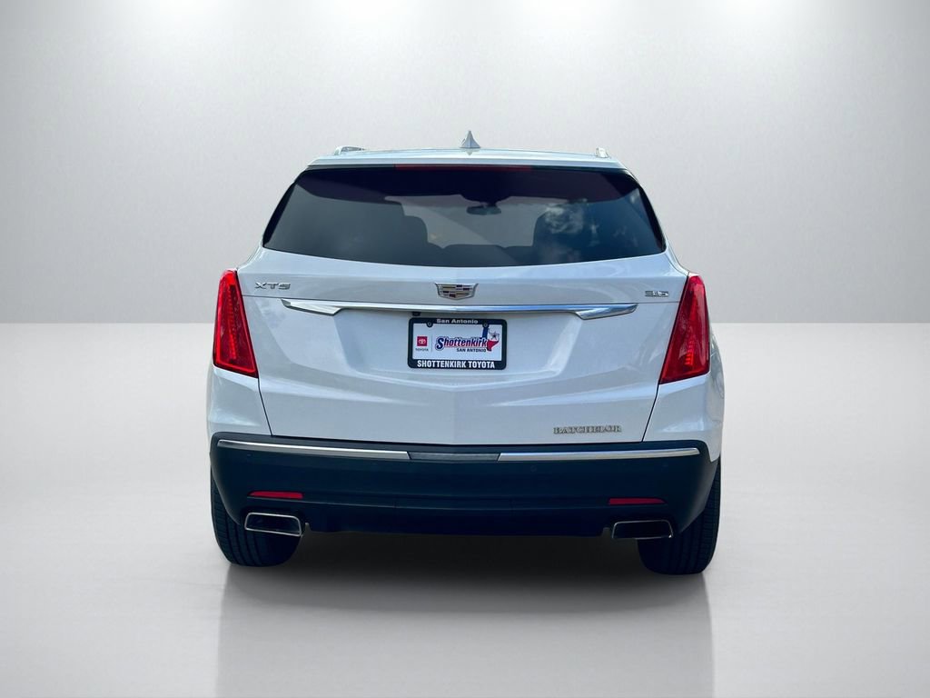 Used 2019 Cadillac XT5 Luxury FWD image 6