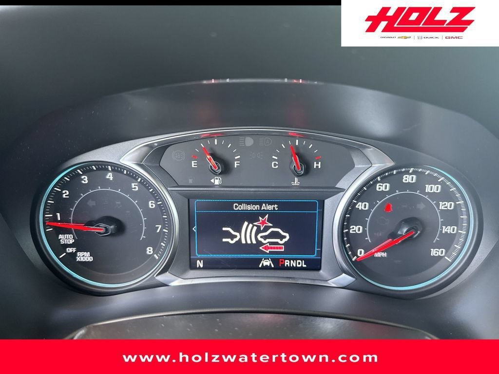 Certified 2023 Chevrolet Equinox LT AWD/4WD image 29
