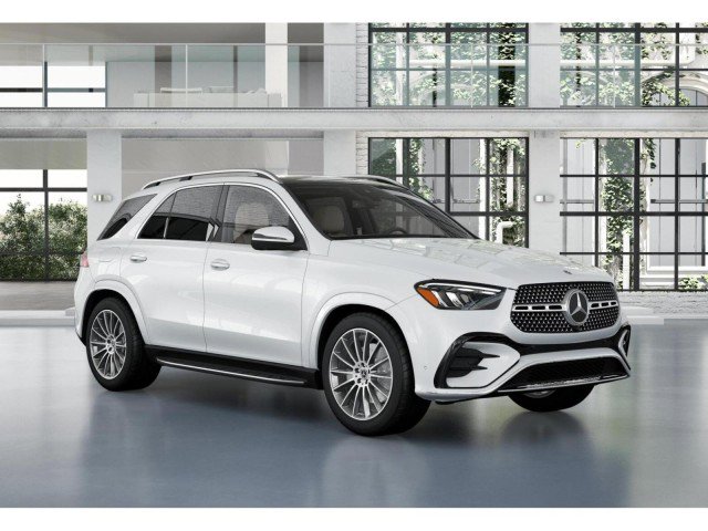 New 2026 Mercedes-Benz GLE 350 4MATIC image 11