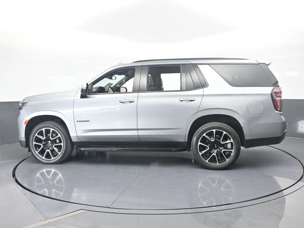 Used 2024 Chevrolet Tahoe RST w/ Luxury Package image 3
