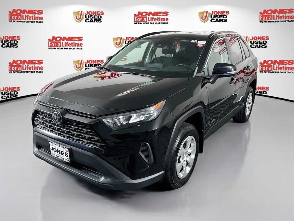 Certified 2019 Toyota RAV4 LE w/ All Weather Liner Package AWD/4WD image 12