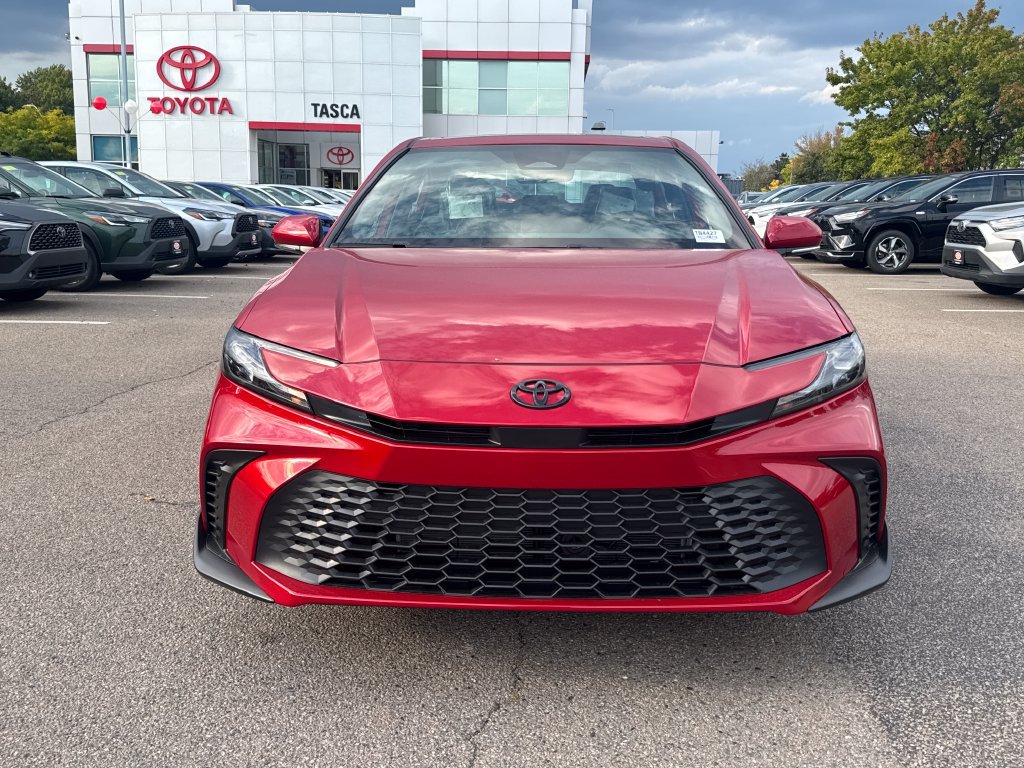 New 2026 Toyota Camry SE AWD/4WD image 2