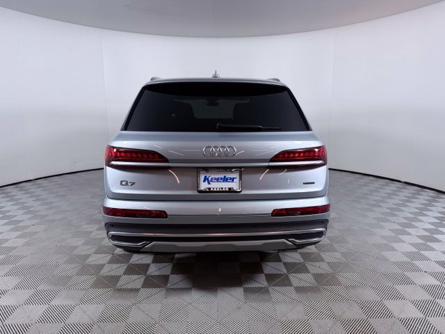 Certified 2023 Audi Q7 2.0T Premium Plus w/ Premium Plus Package AWD/4WD image 7