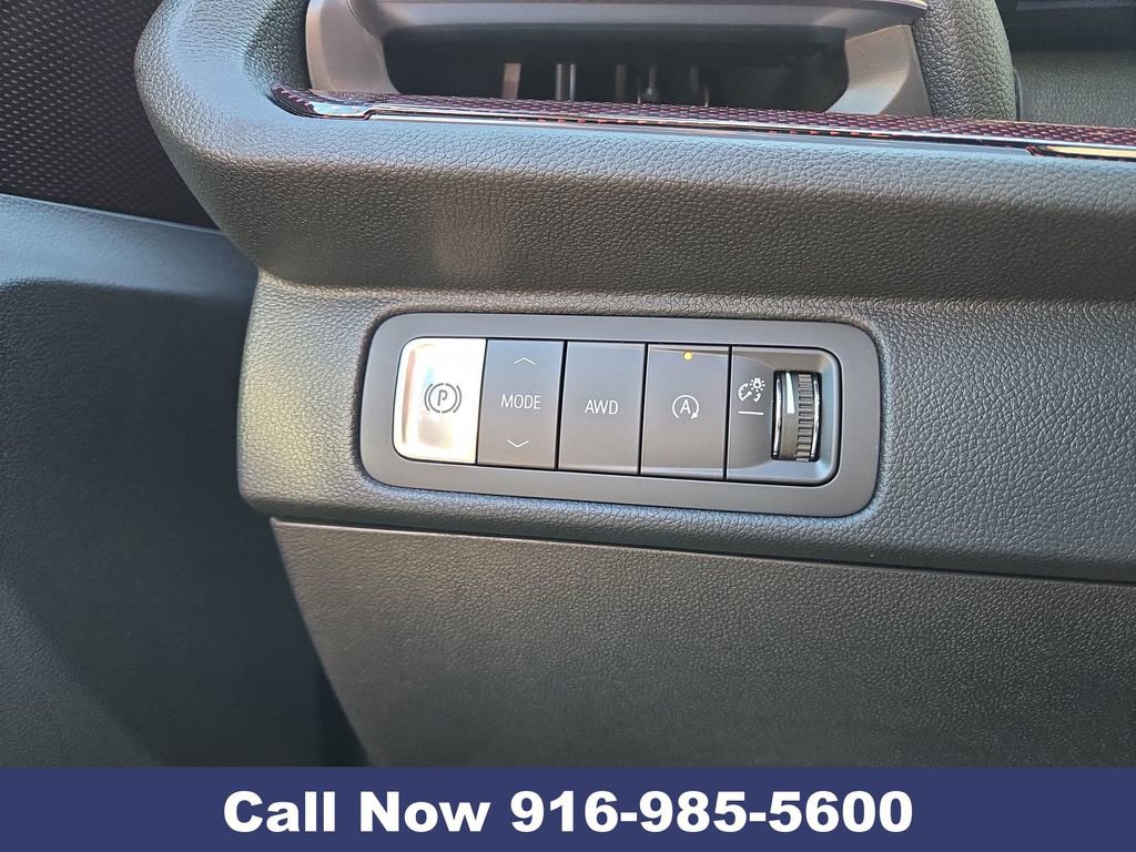 New 2026 Chevrolet Traverse Z71 w/ Enhanced Driving Package image 22