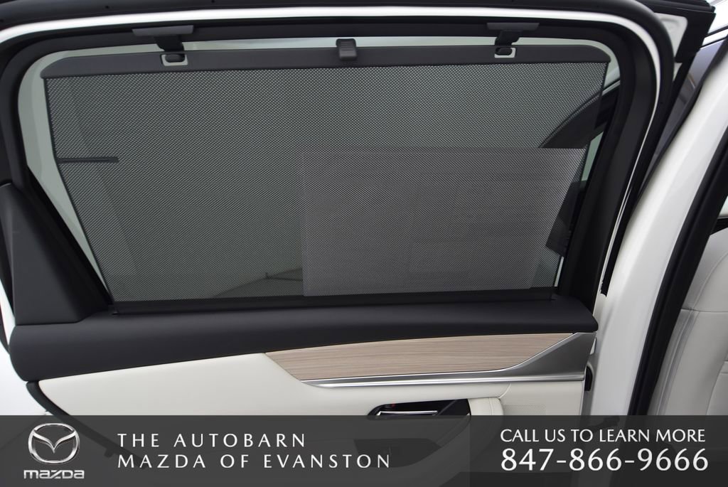 New 2026 MAZDA CX-90 3.3 Turbo w/ Premium Plus Pkg image 35