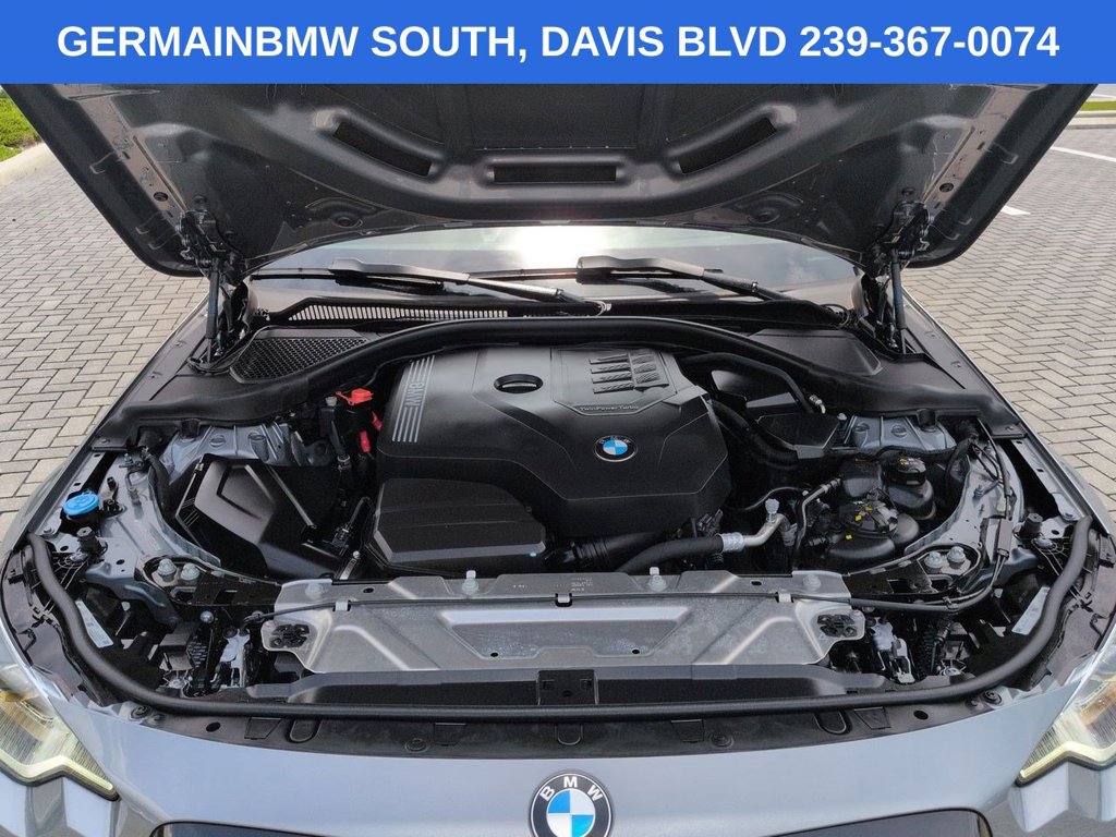 Certified 2025 BMW 230i Coupe w/ Premium Package RWD image 14